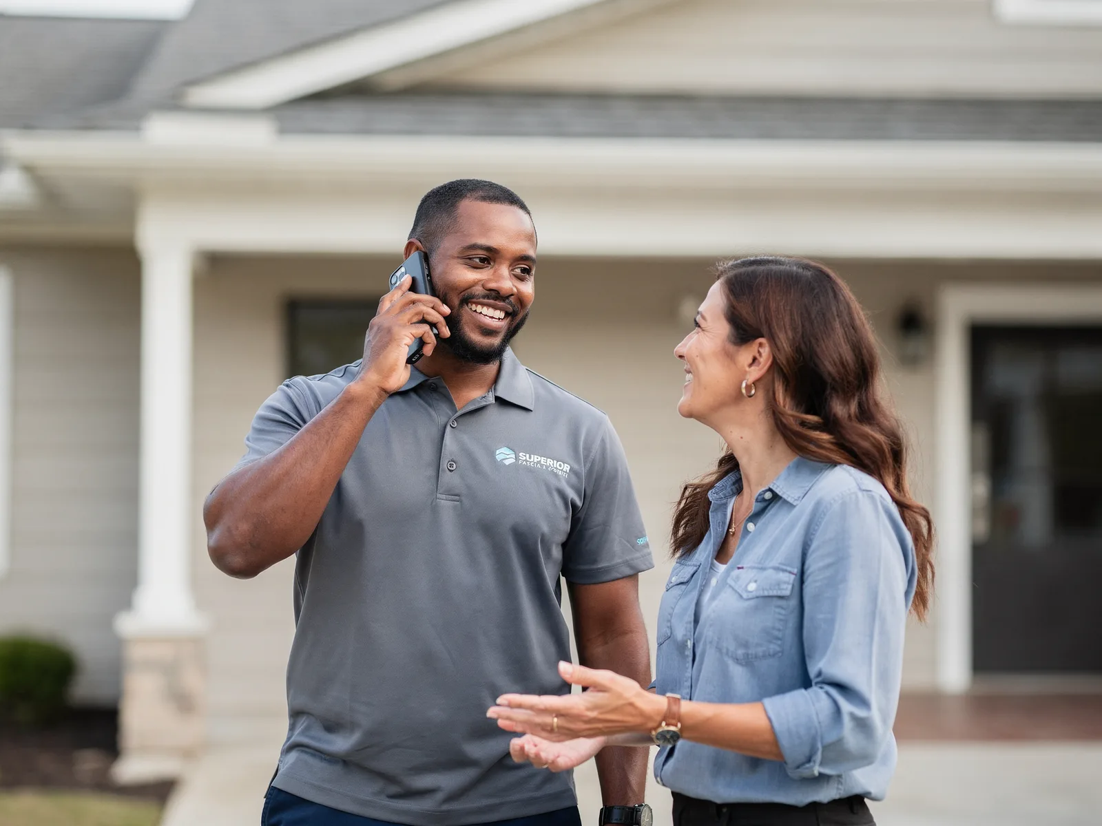 Fascia Repair Huron, SD FAQs
