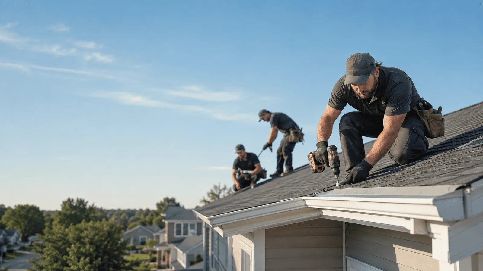 Fascia Repair in Huron, SD around you